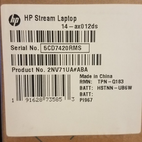 Laptop - Picture 5 of 6